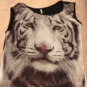 Tiger shirt